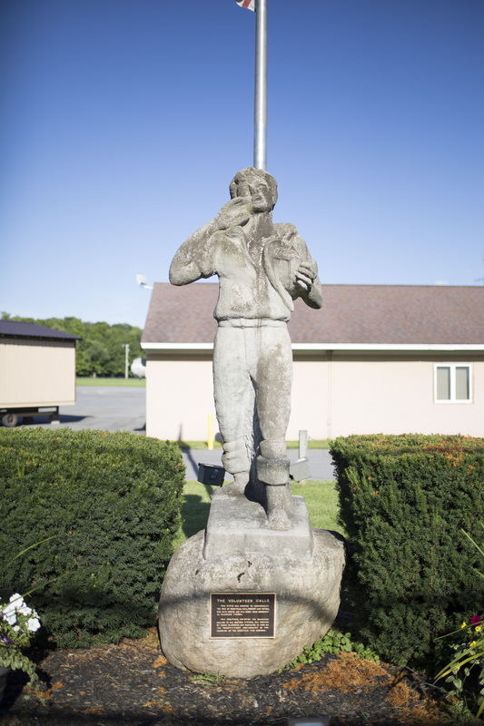Photograph of The Volunteer Calls - AO-00001-035.jpg