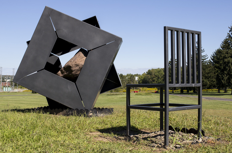 Photograph of Contemplating Sisyphus - AO-00013-004.jpg