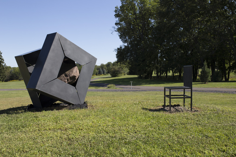 Photograph of Contemplating Sisyphus - AO-00013-006.jpg