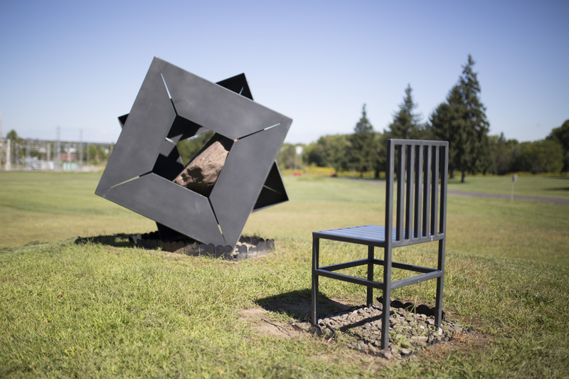 Photograph of Contemplating Sisyphus - AO-00013-018.jpg