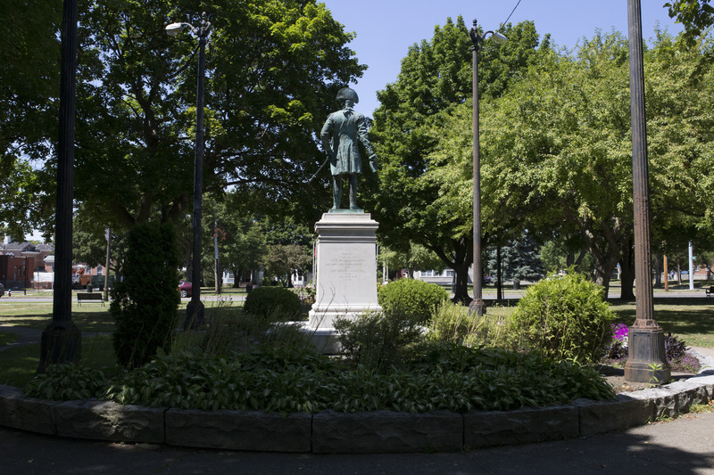 Photograph of Brigadier General Peter Gansevoort - AO-00023-001.jpg