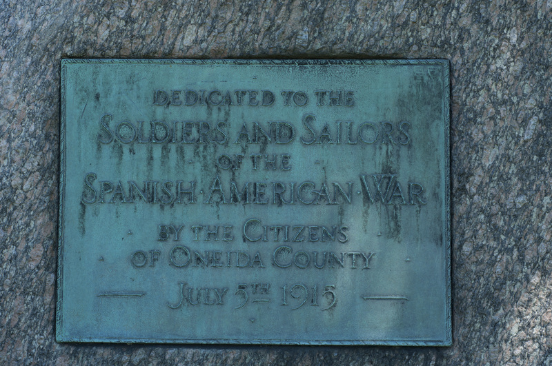 Photograph of The Hiker, Spanish-American War Memorial - AO-00066-001.jpg