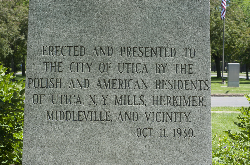 Photograph of General Pulaski Monument - AO-00068-001.jpg