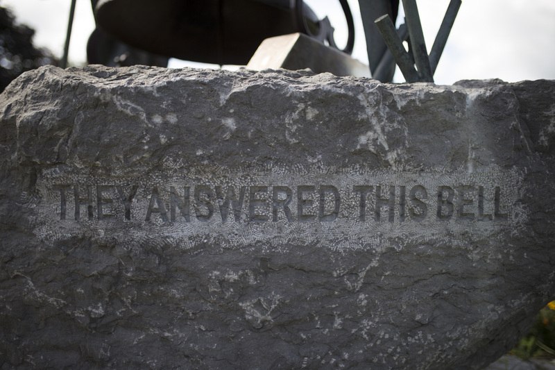 Photograph of Bell Monument - AO-00084-013.jpg