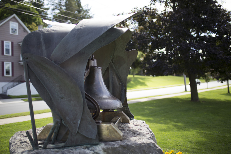 Photograph of Bell Monument - AO-00084-014.jpg