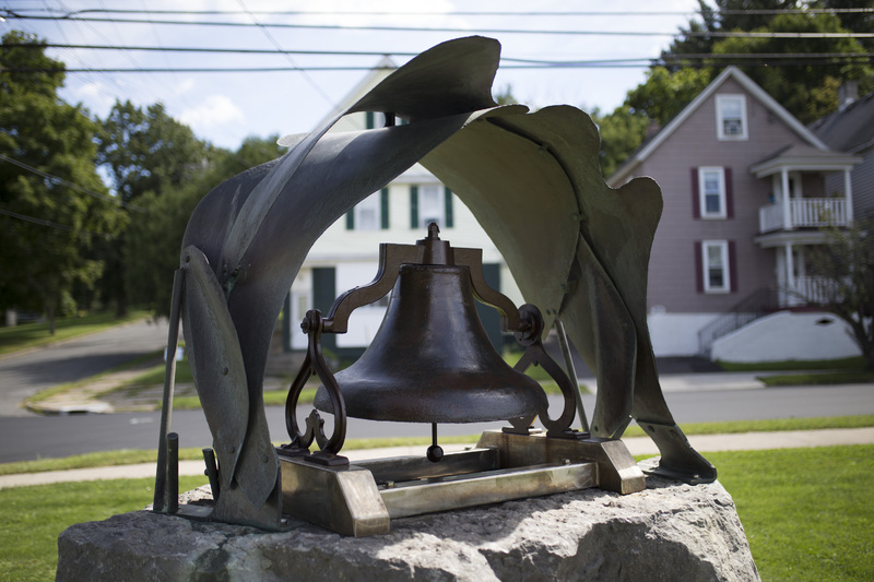 Photograph of Bell Monument - AO-00084-015.jpg