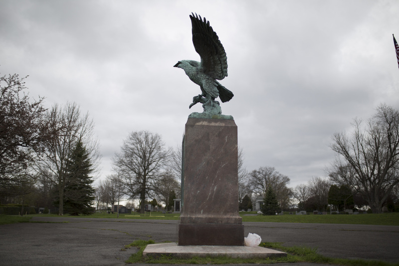 Photograph of The Eagle - AO-00095-005.jpg