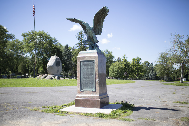 Photograph of The Eagle - AO-00095-020.jpg