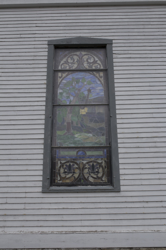 Photograph of Clayville Public Library - AO-00108-002.jpg