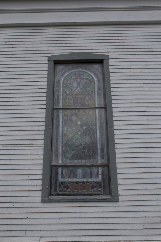 Photograph of Clayville Public Library - AO-00108-003.jpg