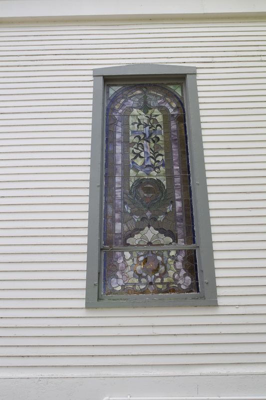 Photograph of Clayville Public Library - AO-00108-010.jpg