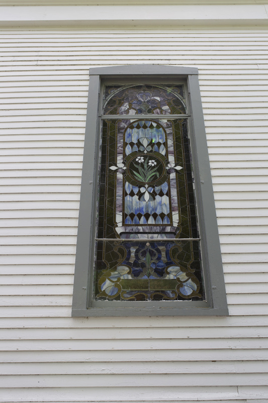 Photograph of Clayville Public Library - AO-00108-011.jpg