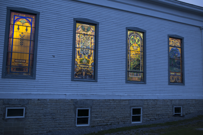 Photograph of Clayville Public Library - AO-00108-016.jpg