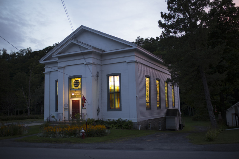 Photograph of Clayville Public Library - AO-00108-029.jpg