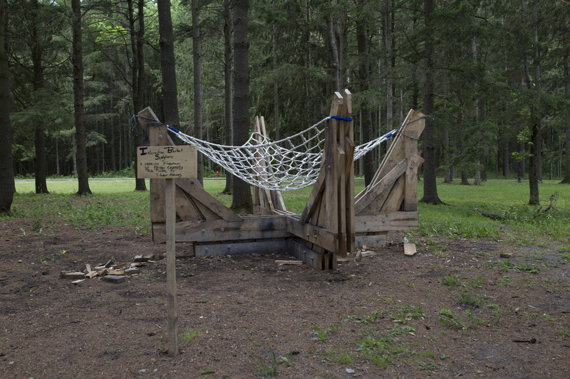 Photograph of Interactive Basket Sculpture - AO-00124-001.jpg