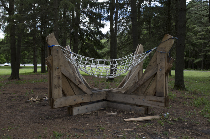 Photograph of Interactive Basket Sculpture - AO-00124-003.jpg