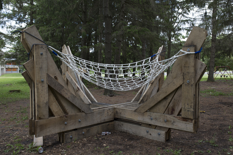 Photograph of Interactive Basket Sculpture - AO-00124-004.jpg