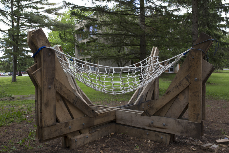 Photograph of Interactive Basket Sculpture - AO-00124-005.jpg