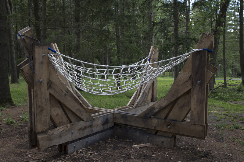 Photograph of Interactive Basket Sculpture - AO-00124-006.jpg