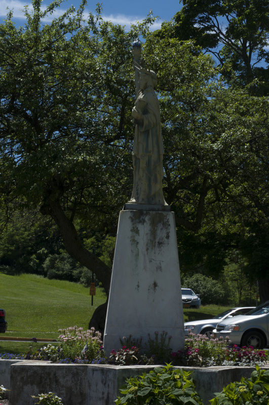 Photograph of Statue of Liberty Replica - AO-00135-007.jpg