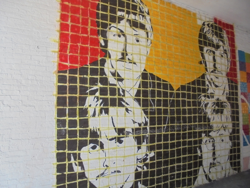 Photograph of Fab Four - AO-00136-002.JPG