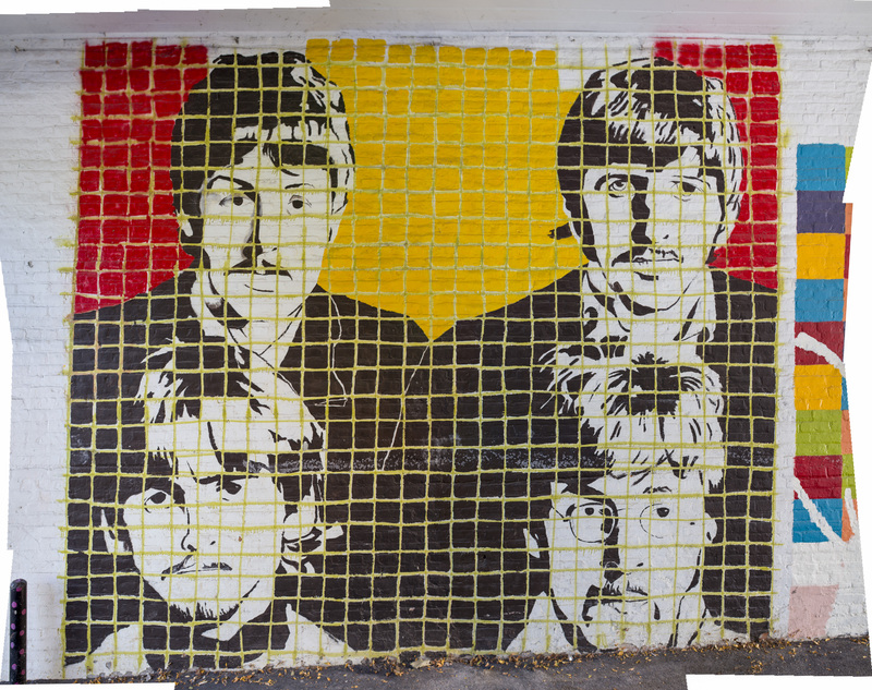 Photograph of Fab Four - AO-00136-003.jpg