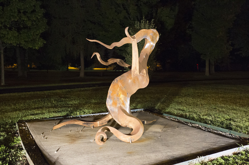 Photograph of Fire Dance - AO-00160-022.jpg