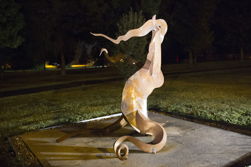 Photograph of Fire Dance - AO-00160-027.jpg