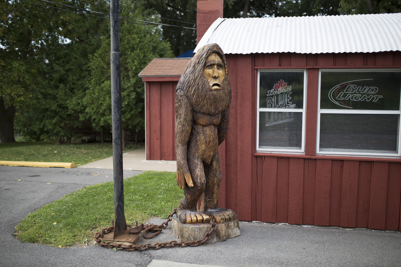 Photograph of Big Foot - AO-00161-007.jpg