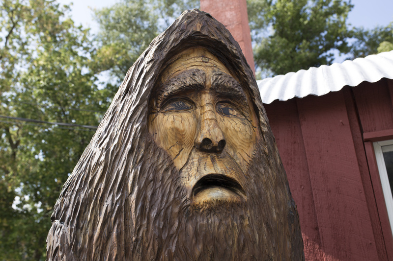 Photograph of Big Foot - AO-00161-010.jpg