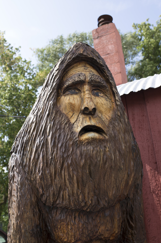 Photograph of Big Foot - AO-00161-011.jpg