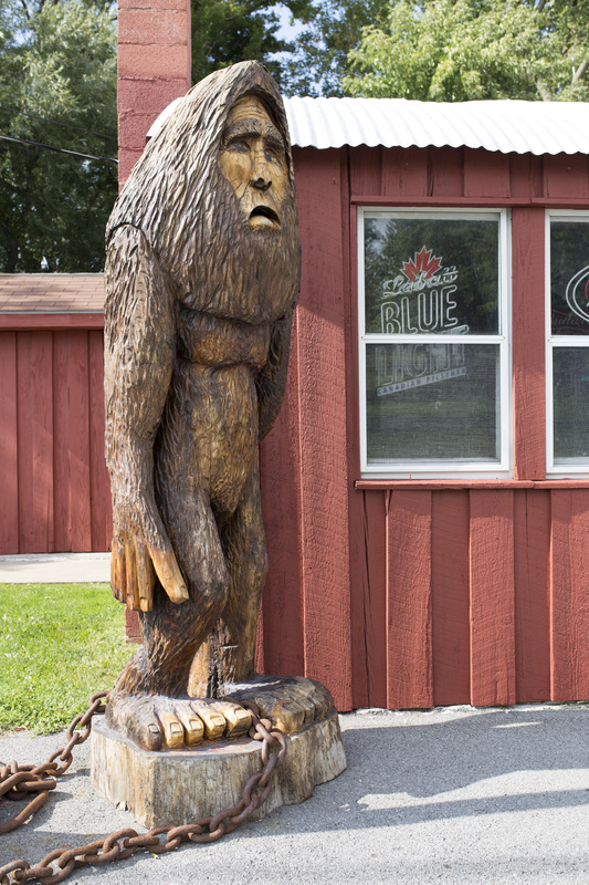 Photograph of Big Foot - AO-00161-014.jpg
