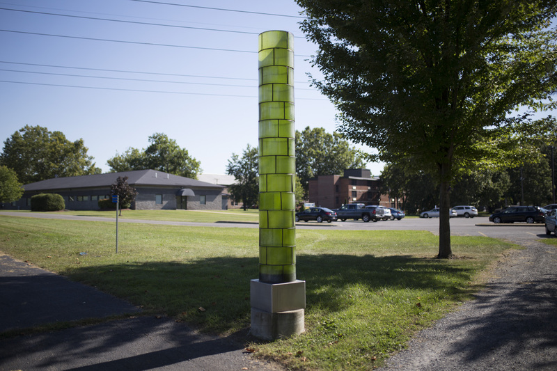 Photograph of Green Light Column - AO-00164-014.jpg