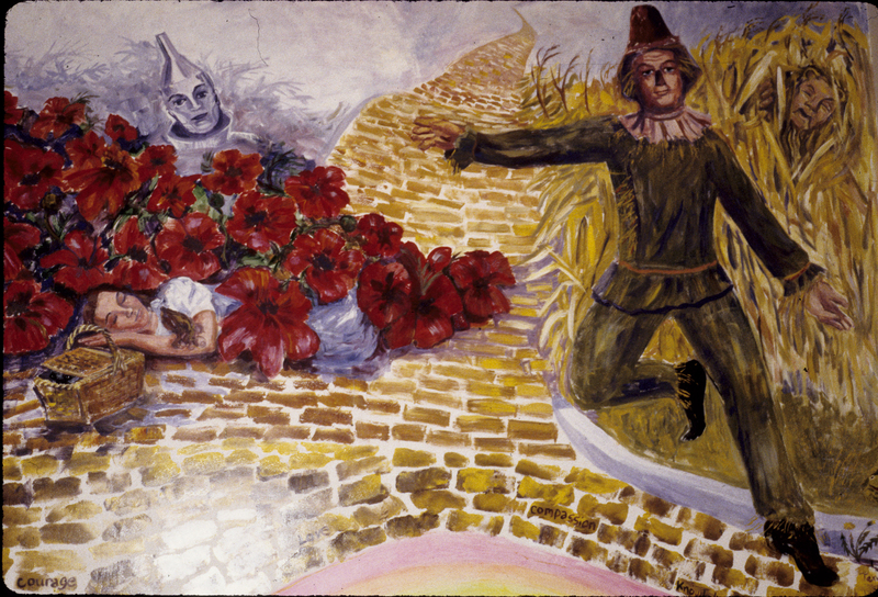 Photograph of Strough Auditorium Theatre Murals - STROUGH 6  OZ  copy.jpg