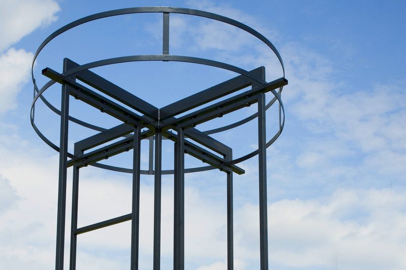 Photograph of Revolving Door 2 - Visitors Map Revolving Door.jpg