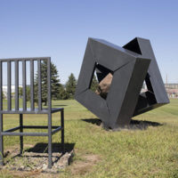 Photograph of Contemplating Sisyphus - AO-00013-002.jpg