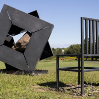 Photograph of Contemplating Sisyphus - AO-00013-004.jpg