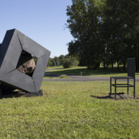 Photograph of Contemplating Sisyphus - AO-00013-006.jpg