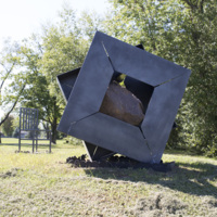 Photograph of Contemplating Sisyphus - AO-00013-009.jpg