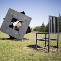 Photograph of Contemplating Sisyphus - AO-00013-014.jpg