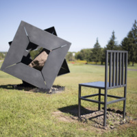 Photograph of Contemplating Sisyphus - AO-00013-018.jpg