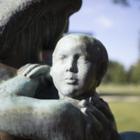 Photograph of Mother and Child - AO-00062-028.jpg