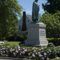 Photograph of Baron von Steuben Monument - AO-00065-008.jpg