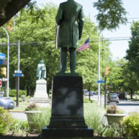 Photograph of James Schoolcraft Sherman Monument - AO-00067-003.jpg