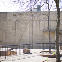 Photograph of Utica City Hall Fountain - AO-00074-005.jpg
