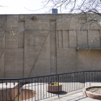 Photograph of Utica City Hall Fountain - AO-00074-006.jpg