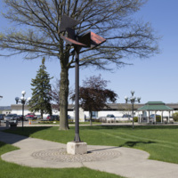 Photograph of Utica City Hall Sculpture - AO-00075-005.jpg