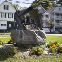 Photograph of Bell Monument - AO-00084-007.jpg