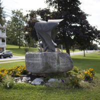 Photograph of Bell Monument - AO-00084-008.jpg