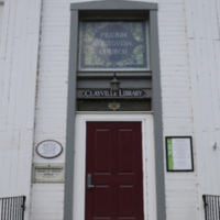 Photograph of Clayville Public Library - AO-00108-007.jpg